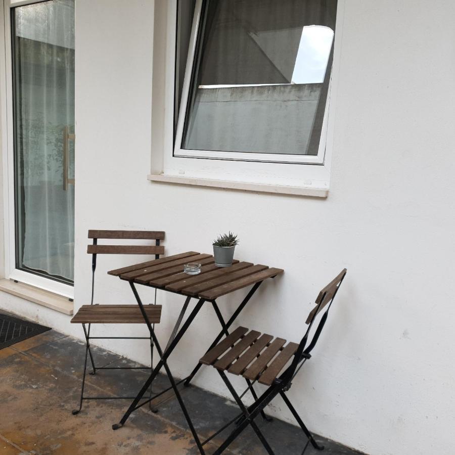 Cagareus Apartment Aveiro Exterior photo